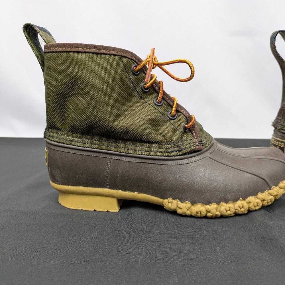 Ll Bean 6" Bean Boot - image 4